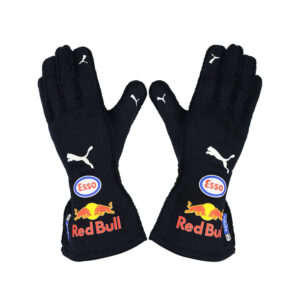 Max Verstappen 2021 F1 Racing Gloves