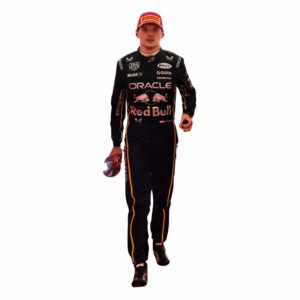 Max Verstappen 2025 Las Vegas GP F1 Racing Suit