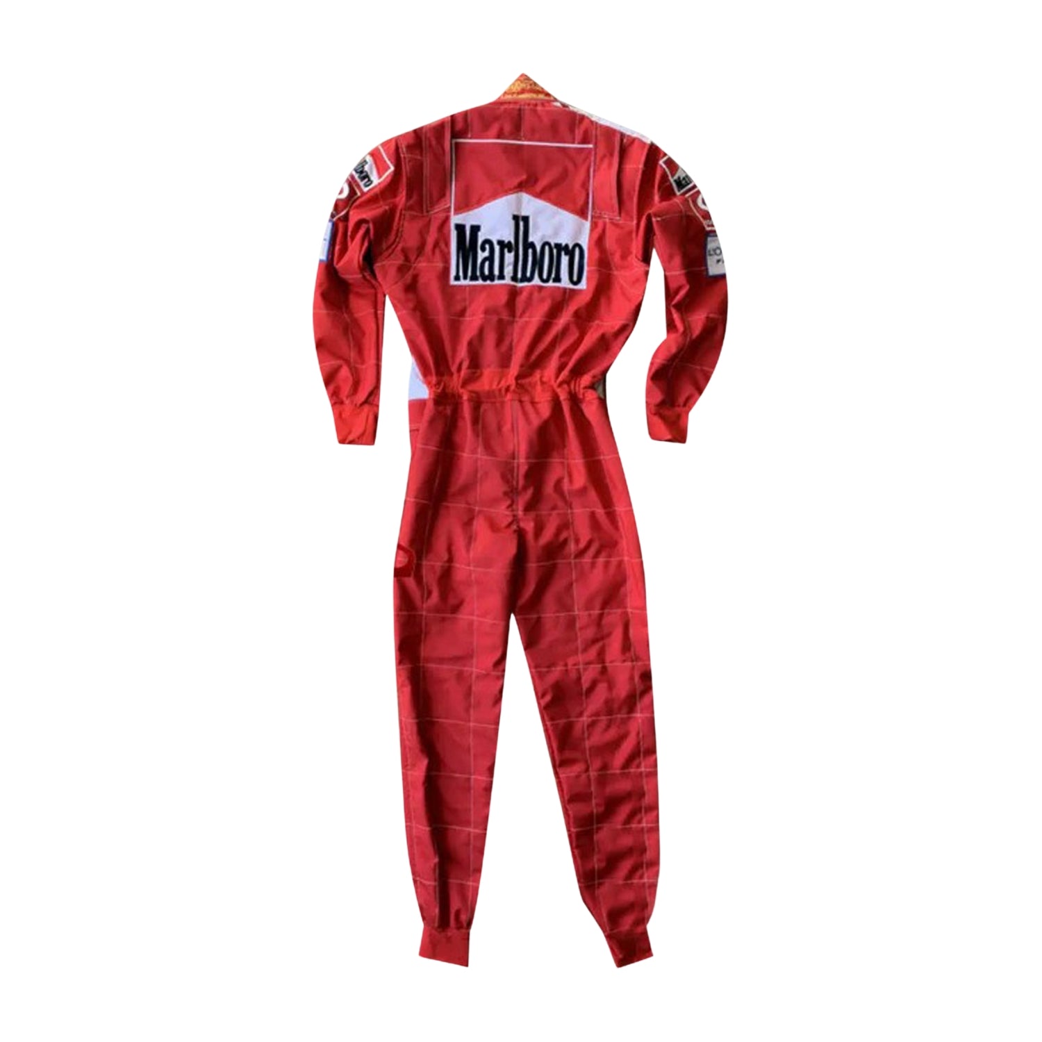 2005 Michael Schumacher World Champion F1 Racing Suit - Image 3