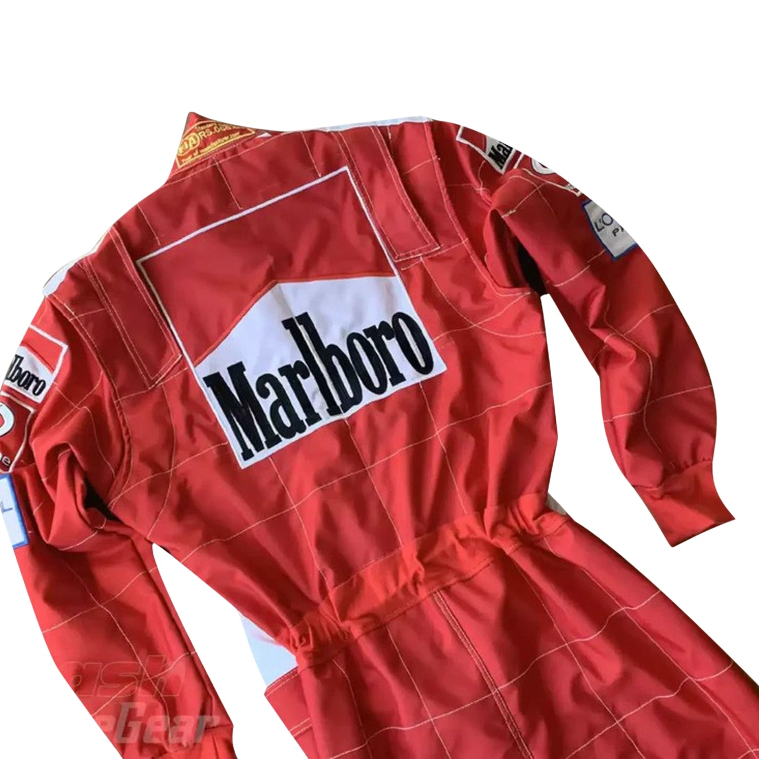 2005 Michael Schumacher World Champion F1 Racing Suit - Image 5