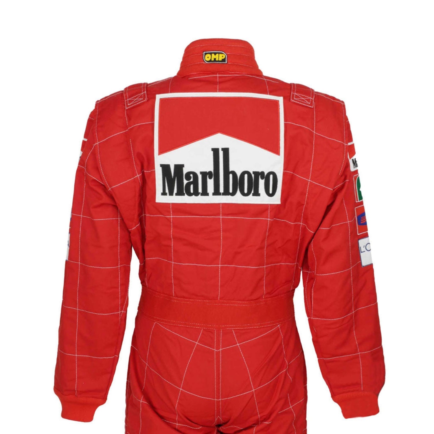 2004 Michael Schumacher F1 Racing Suit - Image 3