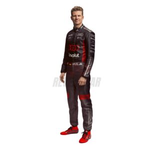 Nico Hulkenberg 2026 F1 Racing Suit