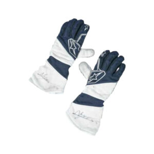 Nyck de Vries 2022 F1 Racing Gloves