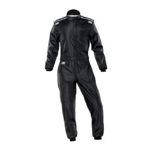 OMP KS-4 Kart Racing Suit - Black