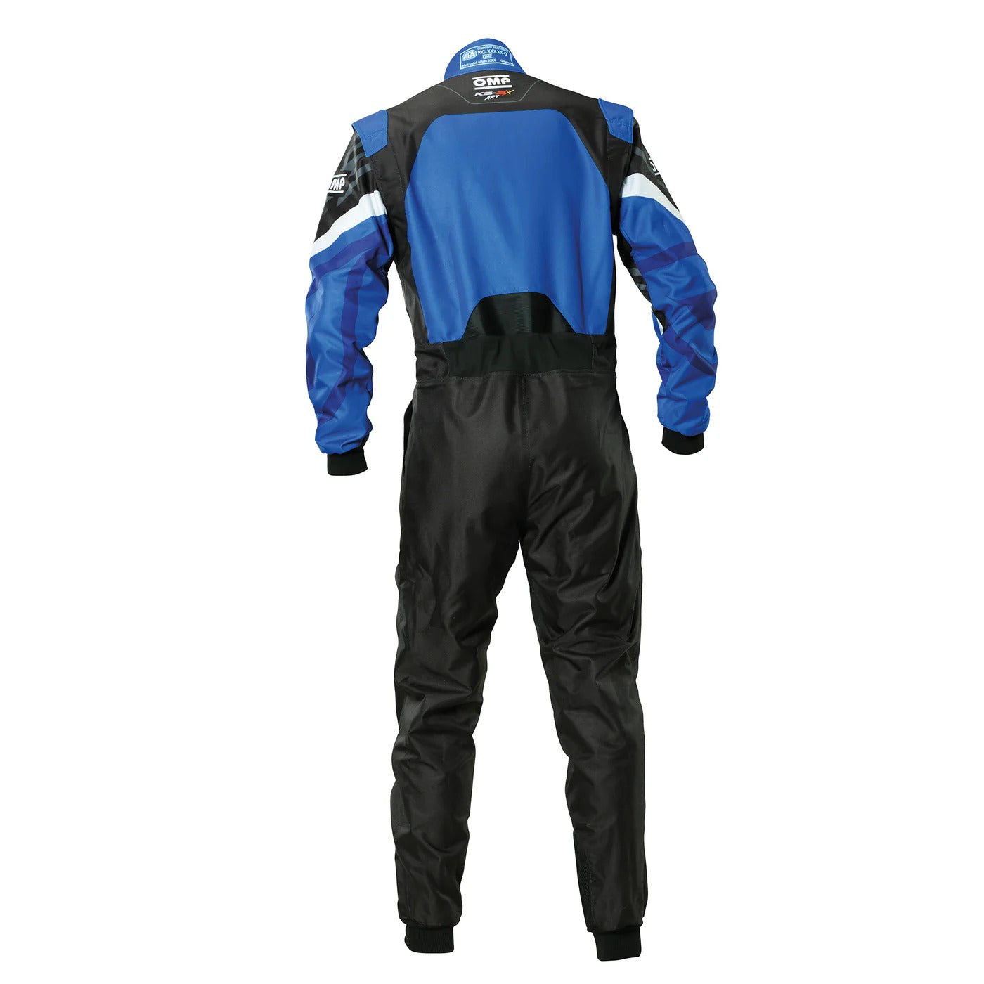 OMP Kart Suit KS-3X ART Style 1 Youth - Image 2