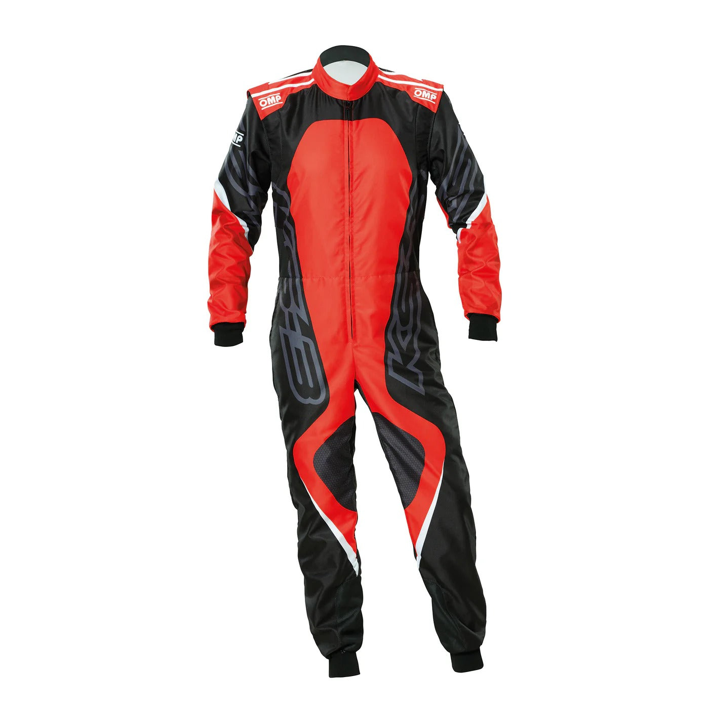 OMP Kart Suit KS-3X ART Style 1 Youth - Image 3