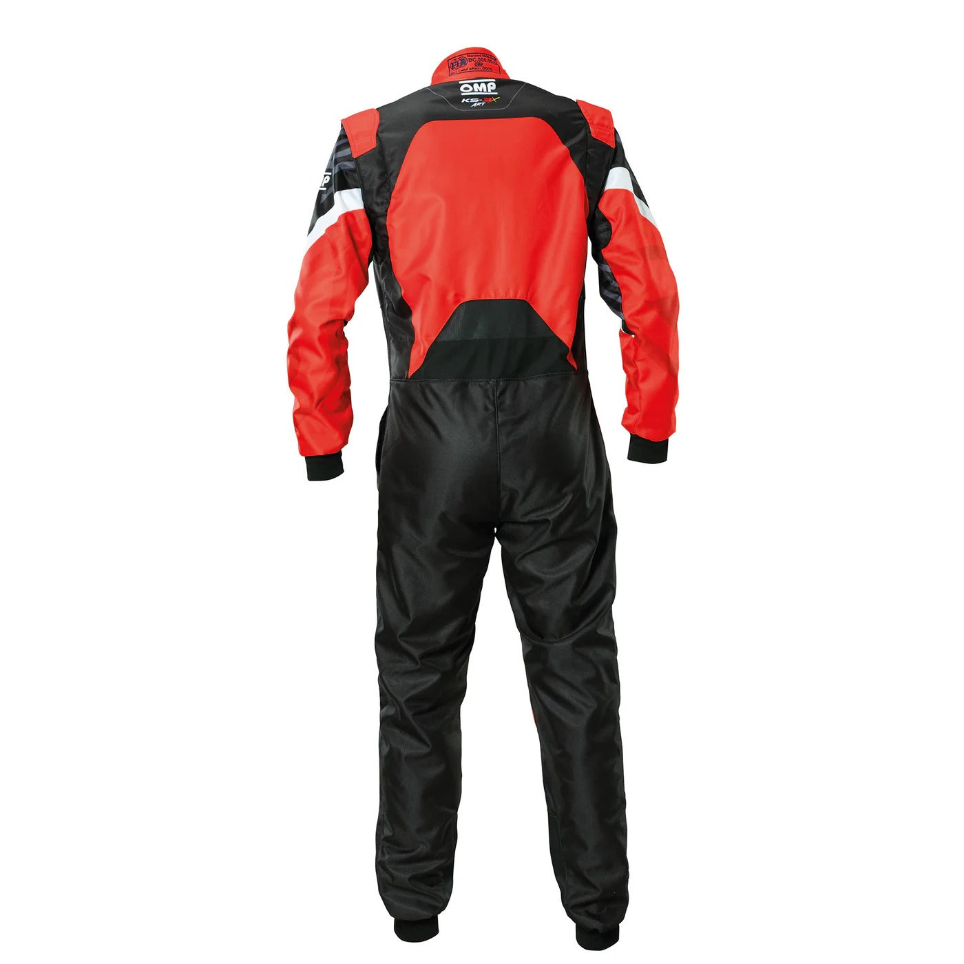 OMP Kart Suit KS-3X ART Style 1 Youth - Image 4