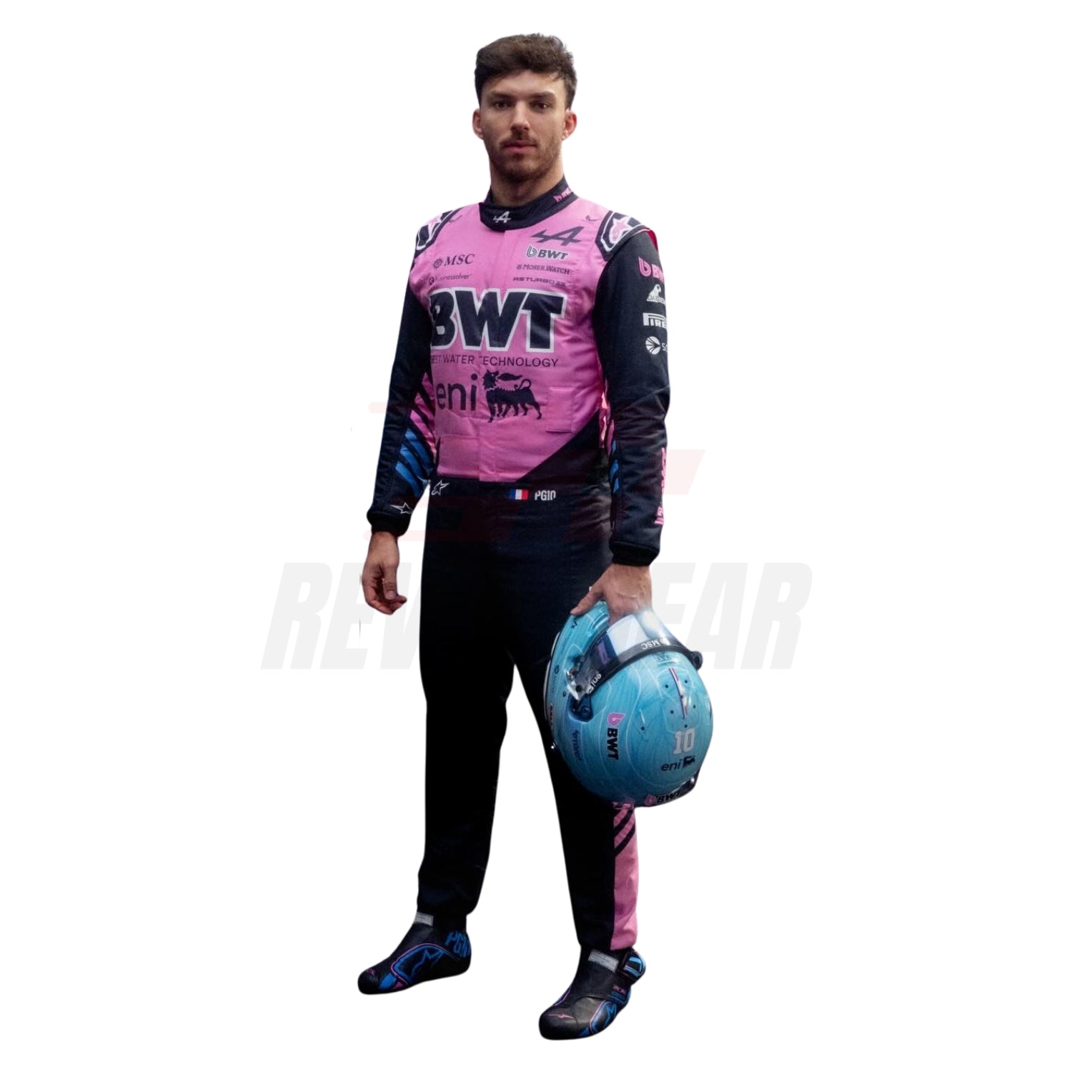 Pierre Gasly 2026 F1 Racing Suit