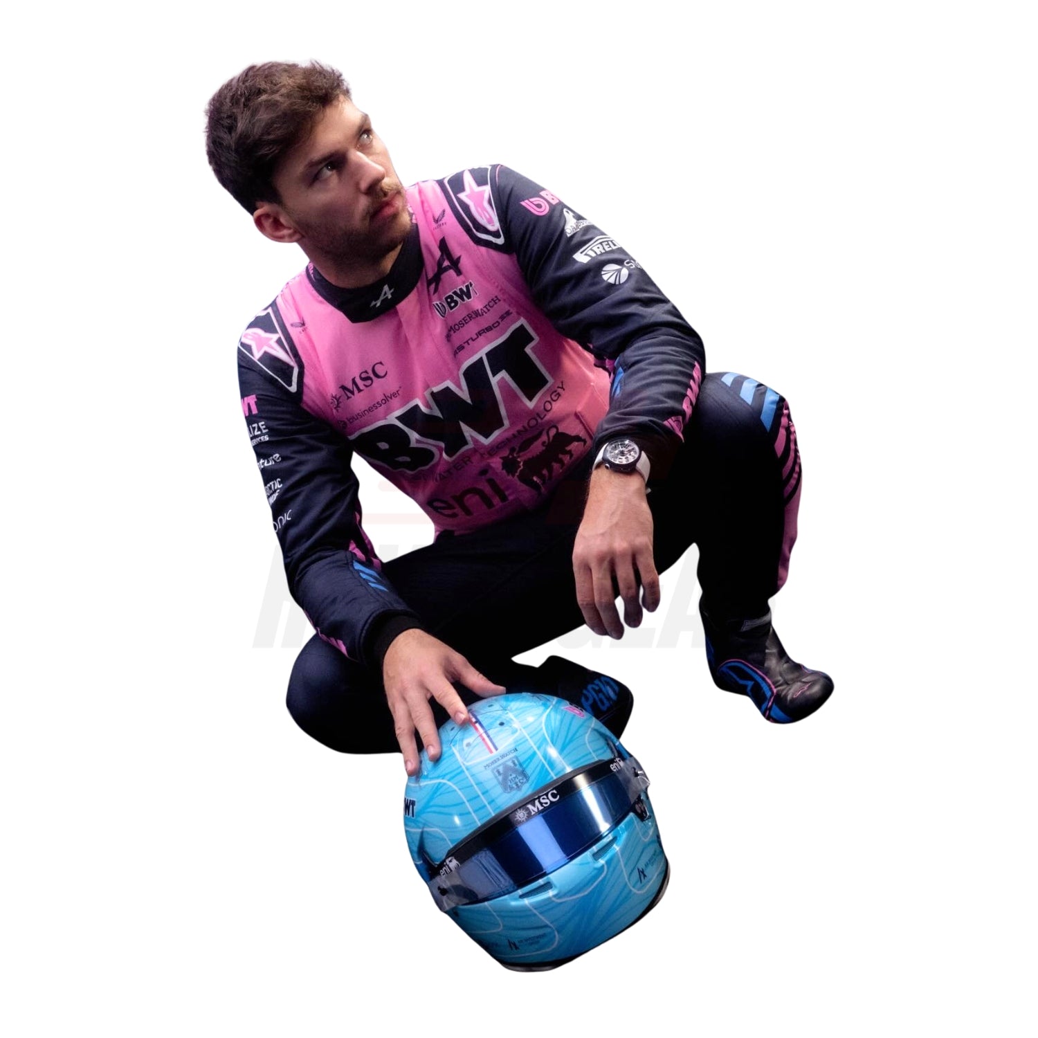 Pierre Gasly 2026 F1 Racing Suit - Image 3