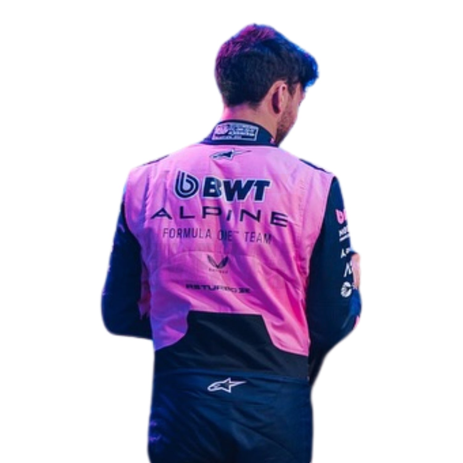 Pierre Gasly 2026 F1 Racing Suit - Image 4