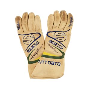 Tony Kanaan 2017 IndyCar Racing Gloves