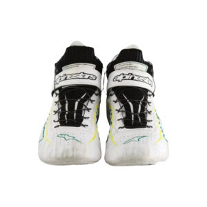 Tony Kanaan Indy 500 2022 Chip Ganassi Racing Shoes