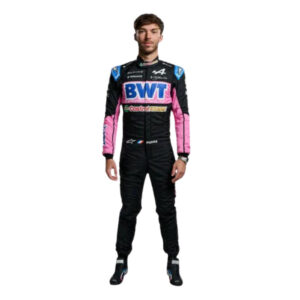 F1 Racing Suit Pierre Gasly Alpine 2024
