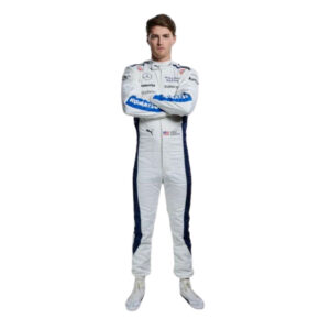 Formula 1 Racing Suit Logan Sargeant Williams 2024