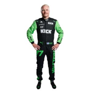 Formula 1 Racing Suit Valtteri Bottas Alfa Romeo 2024