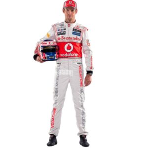 F1 Suit Jenson Button Mclaren 2012