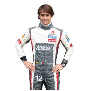F1 Suit Inspired Esteban Gutiérrez Sauber 2013