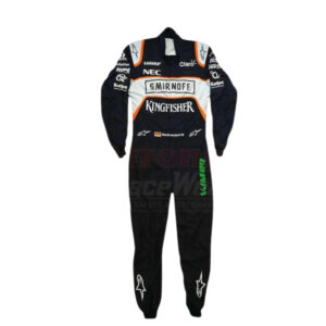 F1 Racing Suit Nico Hülkenberg Force India 2016