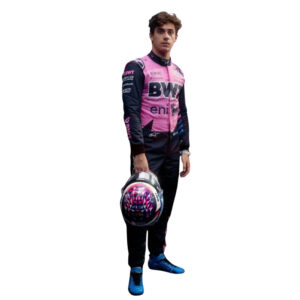 Alpine 2026 F1 Race Suit Franco Colapinto