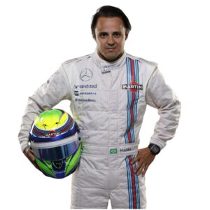F1 Racing Suit Felipe Massa Willioms 2014