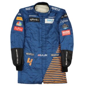 2020 Formula 1 Race Suit Lando Norris Mcleran