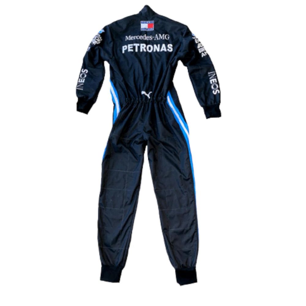 2020 Formula 1 Race Suit Lewis Hamilton Mercedes - Image 3