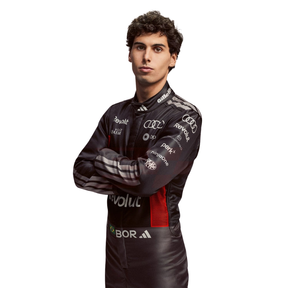 Audi 2026 F1 Race Suit Gabriel Bortoleto - Image 5