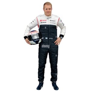 F1 Suit Inspired Valtteri Bottas Williams 2013