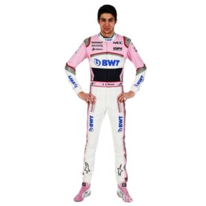 F1 Race Suit Inspired Esteban Ocon Force India 2018