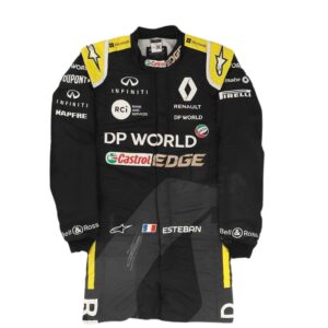 2020 Formula 1 Race Suit Esteban Ocon Renault
