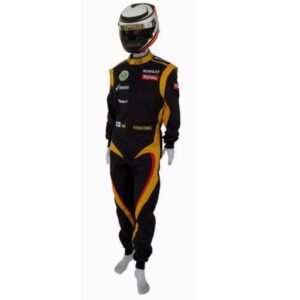 Formula 1 Suit Kimi Räikkönen Lotus 2012