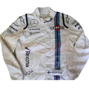 F1 Racing Suit Valtteri Bottas Williams 2016