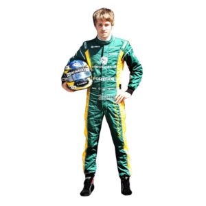 F1 Racing Suit Charles Pic Caterham 2013