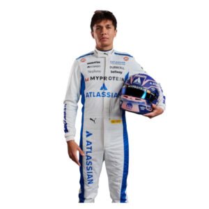 Alexander Albon Williams F1 Team Racing Suit 2025
