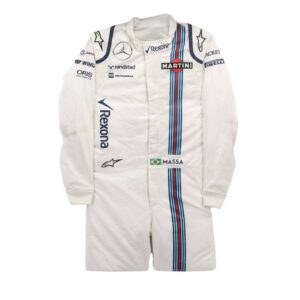 F1 Racing Suit Felipe Massa Williams 2016
