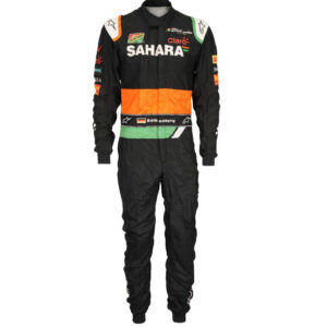 Suit Inspired F1 Racing Nico Hülkenberg Force India 2015