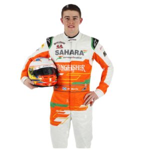 Formula 1 Suit Paul di Resta Force India 2012