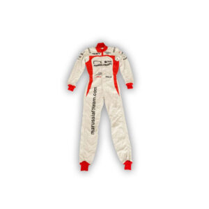 F1 Racing Suit Max Chilton Marussia 2013