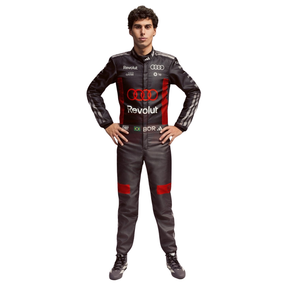 Audi 2026 F1 Race Suit Gabriel Bortoleto - Image 2
