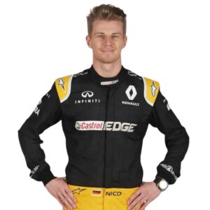 2017 Formula 1 Suit Nico Hülkenberg Renault