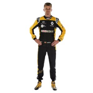 Formula 1 Race Suit Inspired Nico Hülkenberg Renault 2018