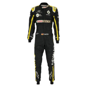 Formula 1 Race Suit Nico Hülkenberg Renault 2019