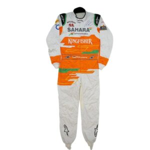 Formula 1 Suit Nico Hülkenberg Force India 2012