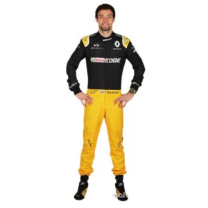 2017 Formula 1 Suit Jolyon Palmer Renault