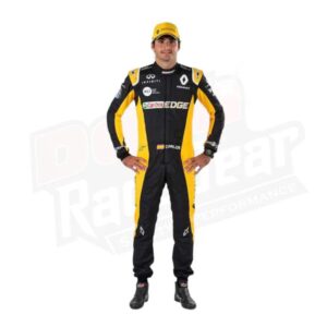 2017 Formula 1 Suit Carlos Sainz Renault