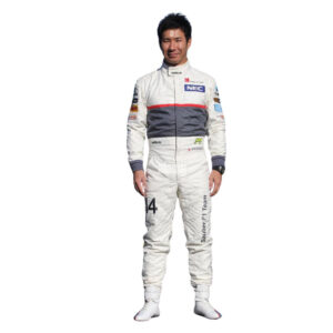 Formula 1 Suit Kamui Kobayashi Sauber 2012