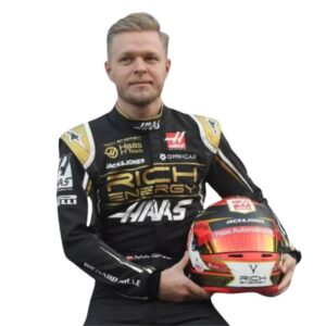 Formula 1 Race Suit Kevin Magnussen Haas 2019