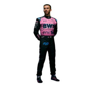 Pierre Gasly Alpine F1 Racing Suit 2025