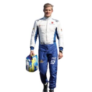 2017 Formula 1 Suit Marcus Ericsson Sauber