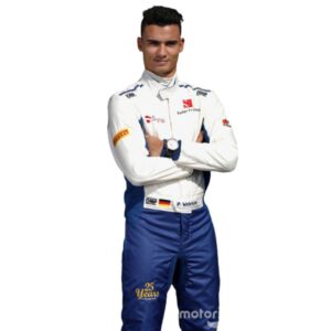 2017 Formula 1 Suit Pascal Wehrlein Sauber